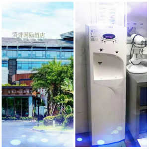 厲害了|浩澤凈水器進(jìn)軍面包房,西餐廳,從根源改善！