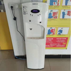 科森引進(jìn)浩澤凈水器,解決員工飲水難題！